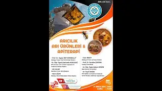 Arıcılık, Arı &Uuml;r&uuml;nleri & Apiterapi