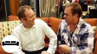 Jeff Easter Interview - On the Couch With Fouch | Top Favorite Southern Gospel Artists