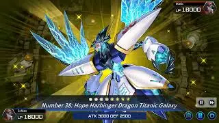 Galaxy-Eyes + Ryzeal and Mitsurugi Combo Showcase
