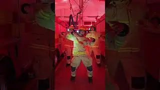 sliding into the weekend be like #nz #newzealand #foryou #firefightertok #tūrangifire