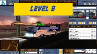 COACH BUS TRANSPORTERS LEVEL 2 //BUS DRIVER