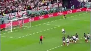 Harry kane penalty goal vs france parody