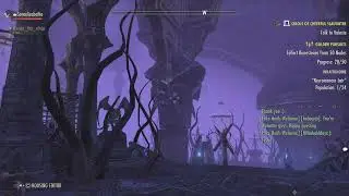 Home Tour ESO Necromancer  Lair