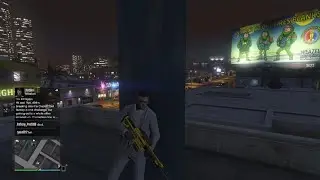 He ran me over