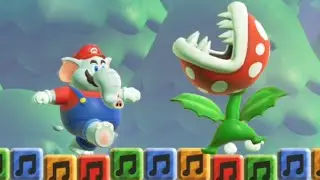 Super Mario Bros. Wonder - 100% Walkthrough Part 8 - Special World