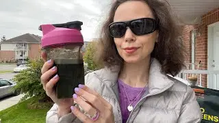 Helimix shaker bottle unboxing & review 😍