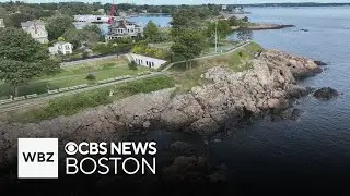 Here's how Fort Sewall in Marblehead saved the USS Constitution