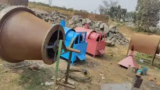 Muri/Puffed Rice making machine, New business Idea for 2025,  Small Business idea, Busines idea