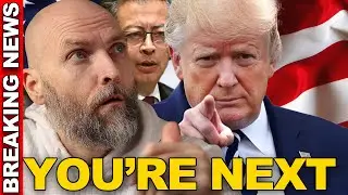 🔥RED ALERT🔥DONALD TRUMP JUST WARNED 4 MORE COUNTRIES!  YOUR TIME IS COMING!