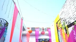 Wedding Day || PART 02 || Paras Hair Salon Gurmej