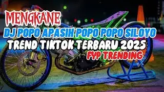 DJ POPO SIROYO MEISSIE ABE DJ POPO SILOYO BY DERIX MAIL VIRAL TIKTOK TERBARU 2025 YANG KALIAN CARI!!