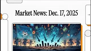 📈Новости рынка: лопнул пузырь ИИ? Акции технологических компаний резко падают, а квантовые вычисл...