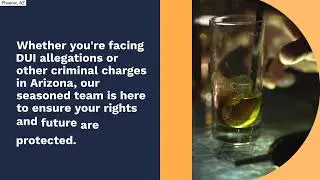 Oliverson Law DUI & Criminal Defense | Phoenix, AZ | Phoenix DUI Lawyer
