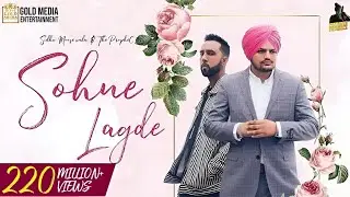 “Kandhe Naal Khad Ke | Sidhu Moose Wala Style Romantic Punjabi Song”