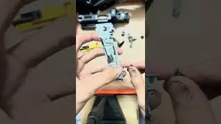 ประกอบแบบระเอียดทุกชิ้น | P320 M18 VFC Complete Build &mdash; All Parts 