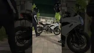 New look, how do we feel? #youtube #motorcycle #sportsbike #motovlogger #motorcycleaddict