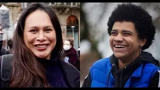 Dinah en Jason in gesprek over gesloten psychiatrie