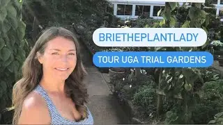 Tour of UGA Trial Garden