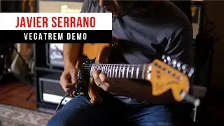 Javier Serrano testing VT1 Ultra Trem | Vegatrem