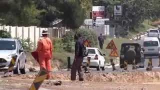 Witkoppen Road