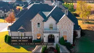10614 S Gum St Jenks, OK 74037