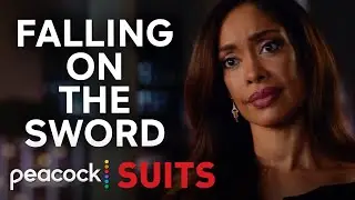 Jessica Loses Her Licence To Practice Law | Suits