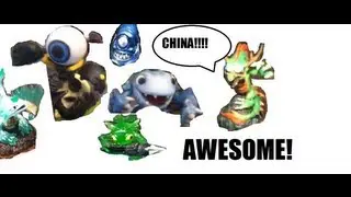 Prototypes and Variants! Chinese Dragon is REAL!
