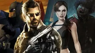 PlayStation Plus Vs. Xbox Games With Gold (January 2018)