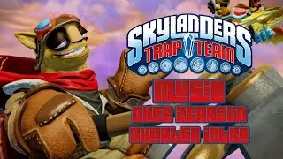 Chef Zeppelin - Chapter Intro | Skylanders Trap Team Music