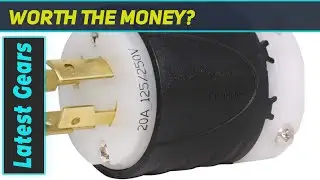 Iron Box NEMA L14-20P Plug - The Best Heavy-Duty Solution for Your Power Needs