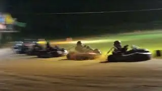 Shady Oak Raceway money race