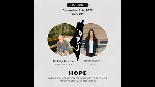 Hope: A Conversation about Humanity, Oppression, Perseverance, and Endurance