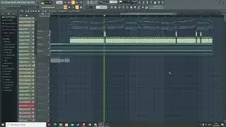 Sub Zero Project - The Project (Melody Remake in FL Studio)