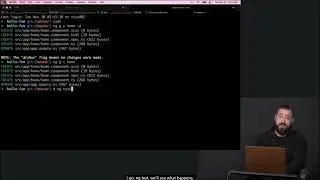 7. Create an App with the Angular CLI