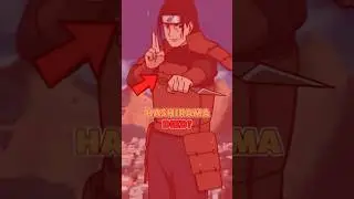How did Hashirama die? 🤔