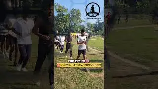Daily Physical for⚔️🎯🇮🇳#sscgd #army #wbp #kp #running #physical #chanakyaacademy #motivation