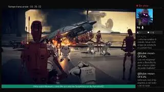 Directo de Star Wars Battlefront II