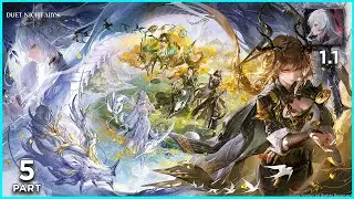 Duet Night Abyss (PC) 1.1 The Wind Awakening | Part 5 | Story Playthrough (No Commentary)