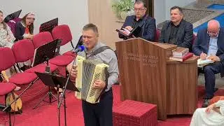 Ilie Puha  Rămâi cu noi ca e spre seară