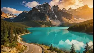 Canmore, Banff & Emerald Lake | Ultimate Canadian Rockies Drive