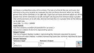 Python Coding Interview Questions of TOP MNCs/Interview Questions