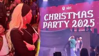 VICE COMEDY CLUB NAG CHRISTMAS PARTY KASAMA SI MEME, 