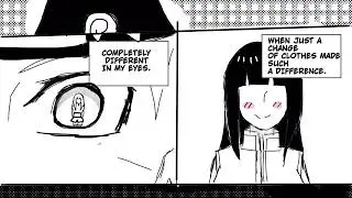 Naruhina doujinshi 16 (English)
