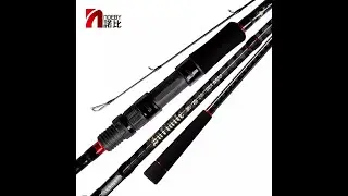 Noeby Infinite A6 Fishing Rod SeaBass Fishing