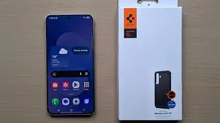 Чехол Spigen Tough Armor MagFit для Samsung Galaxy S25 FE