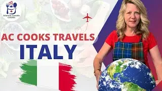 AC Cooks travels - ITALY  (Naple Pizza)