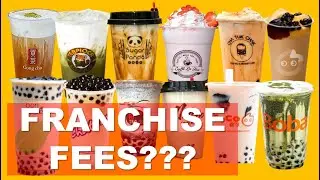 Best Milk Tea Shops Franchise Business In The Philippines 2026 (Updated)