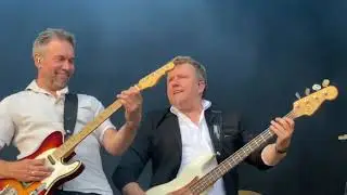 Stig og vennerne