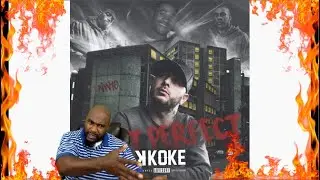K KOKE - Left & Right - REACTION