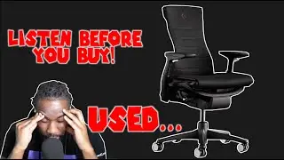 Buying a USED Herman Miller Chair? (Full Experience)